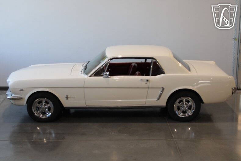 1965 Ford Mustang