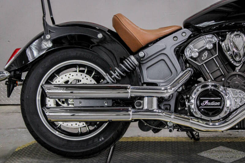 2018 Indian Scout