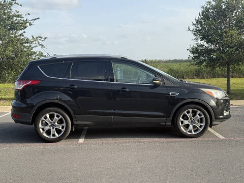 2015 Ford Escape Titanium
