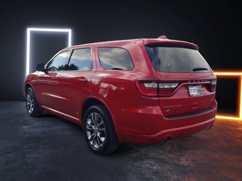 2019 Dodge Durango GT