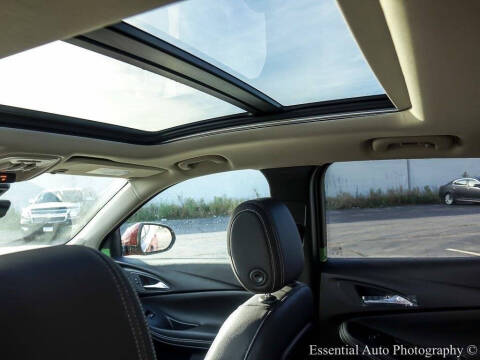 2026 Buick Encore GX Avenir