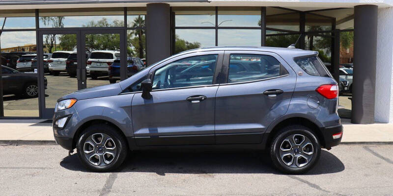 2021 Ford EcoSport S