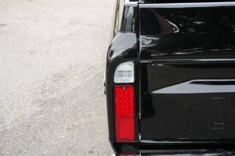 1972 Chevrolet C10