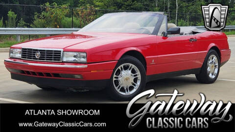 1991 Cadillac Allante