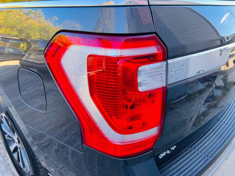 2020 Ford Expedition XLT
