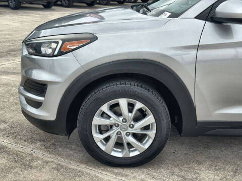 2020 Hyundai Tucson SE