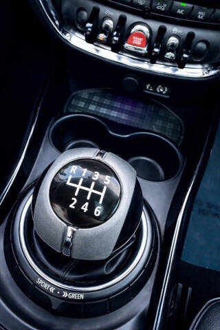 2016 MINI Clubman Cooper S