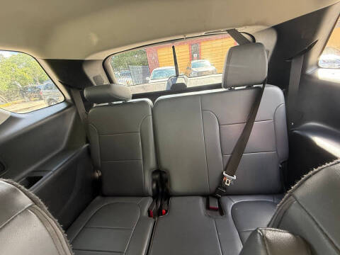 2018 Chevrolet Traverse LT Leather