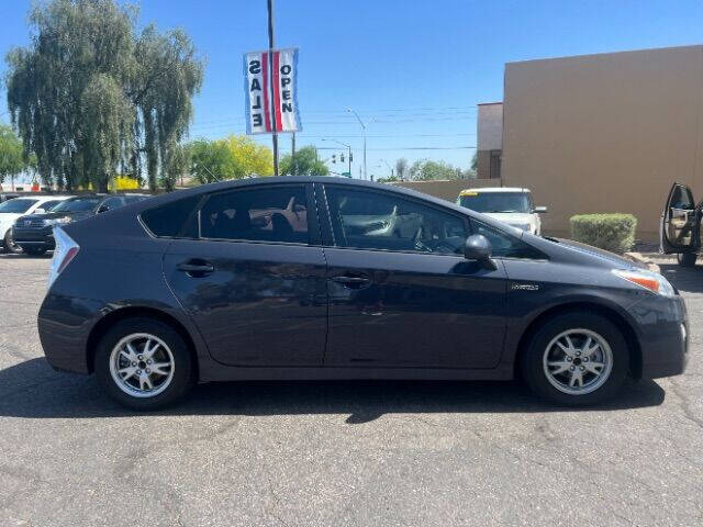 Used 2010 Toyota Prius III with VIN JTDKN3DU2A0207841 for sale in Phoenix, AZ