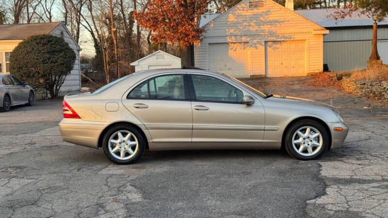 2004 Mercedes-Benz C-Class C 240 4MATIC