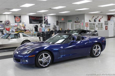 2006 Chevrolet Corvette