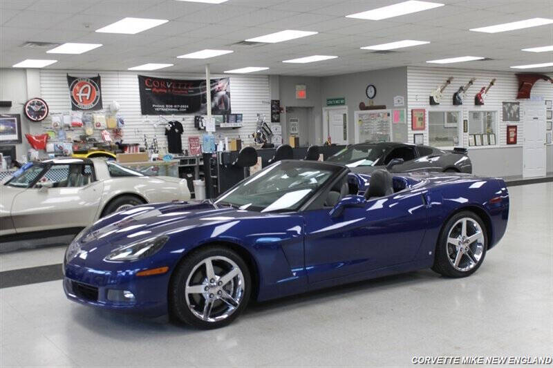 2006 Chevrolet Corvette