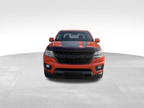 2019 Chevrolet Colorado