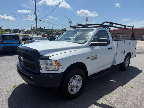 2017 RAM 2500 Tradesman