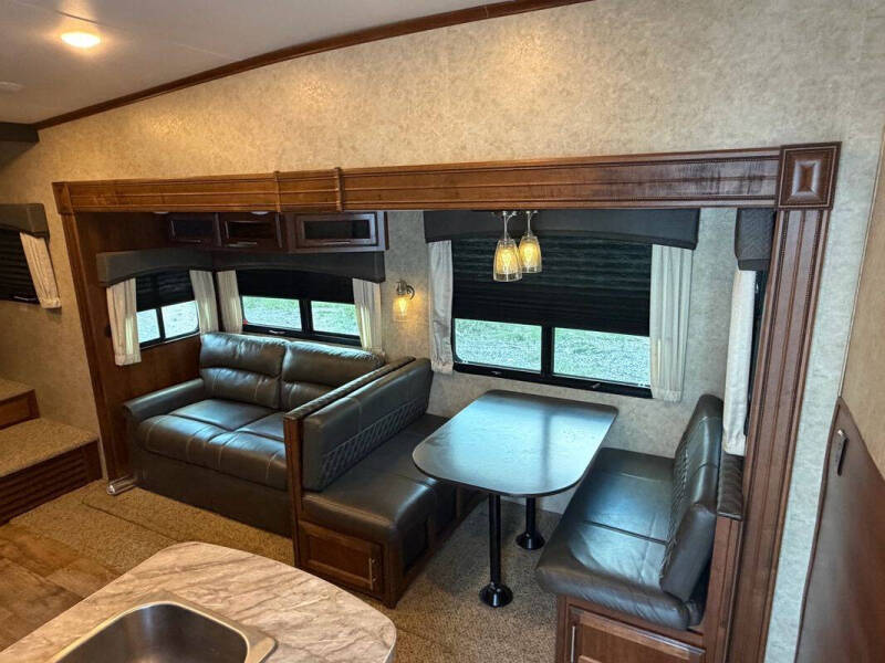 2018 Jayco Eagle HT