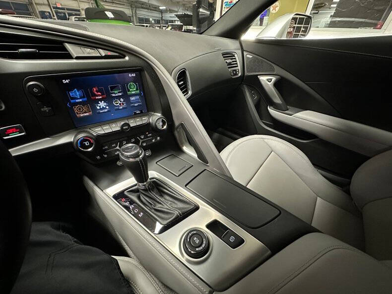 2019 Chevrolet Corvette Grand Sport