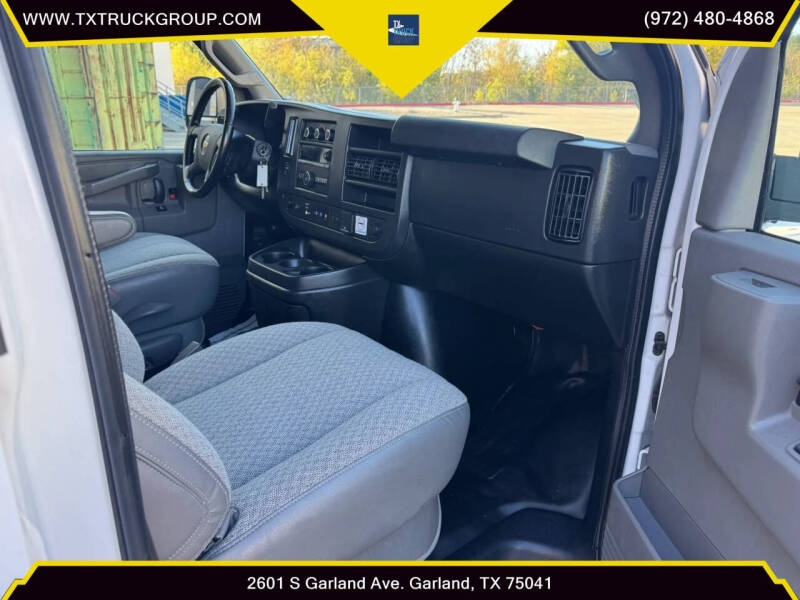 2020 Chevrolet Express 2500