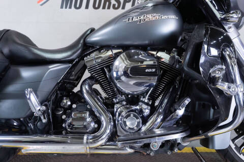 2016 Harley-Davidson Street Glide Special