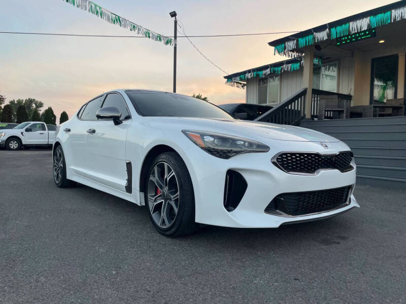 2019 Kia Stinger