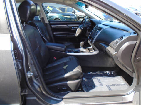 2015 Nissan Altima 2.5 SL