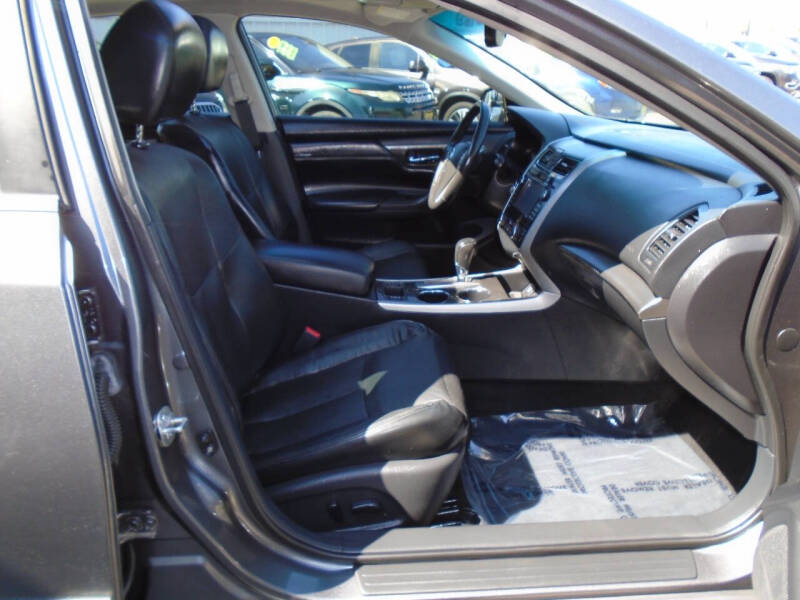 2015 Nissan Altima 2.5 SL