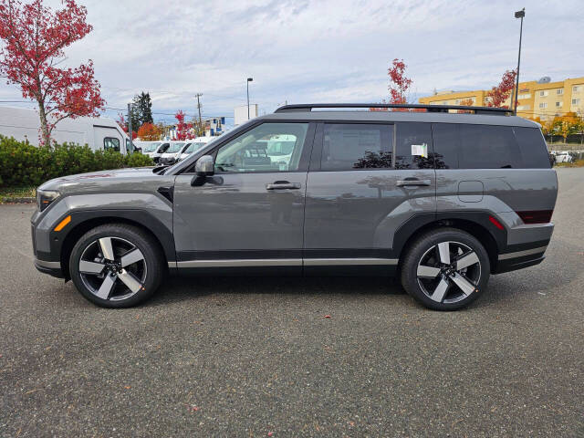 2025 Hyundai SANTA FE Hybrid for sale at Autos by Talon in Seattle, WA