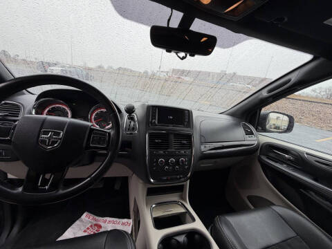 2019 Dodge Grand Caravan SXT