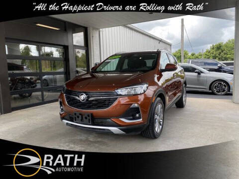 2021 Buick Encore GX