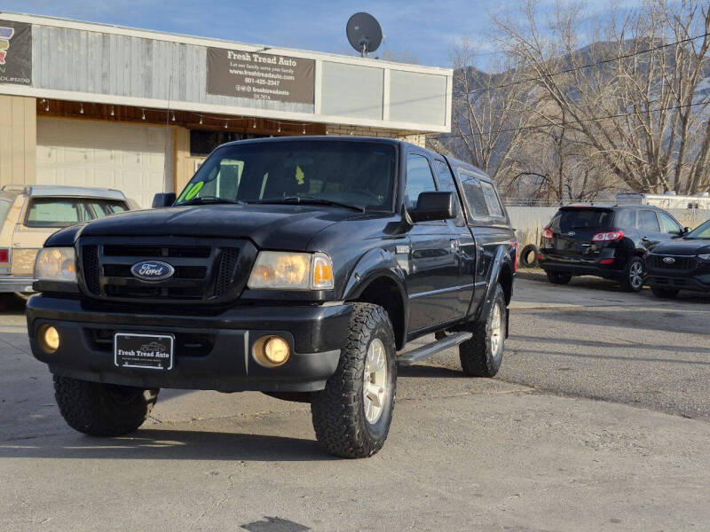 2010 Ford Ranger Sport's photo
