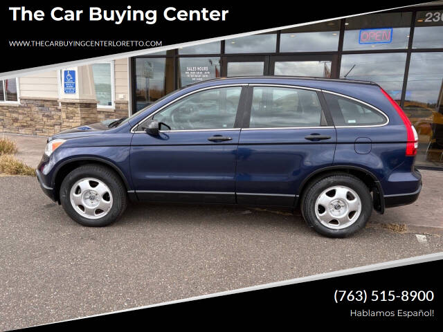 2008 Honda CR-V LX's photo