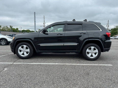 2013 Jeep Grand Cherokee Laredo