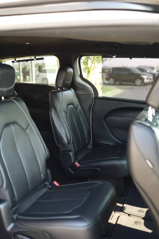 2020 Chrysler Pacifica