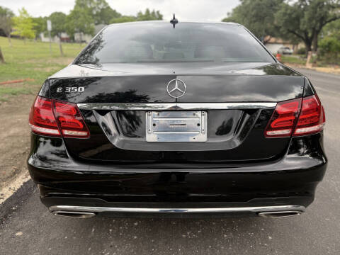 2014 Mercedes-Benz E-Class E 350 Luxury