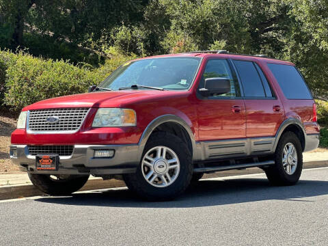 2004 Ford Expedition XLT