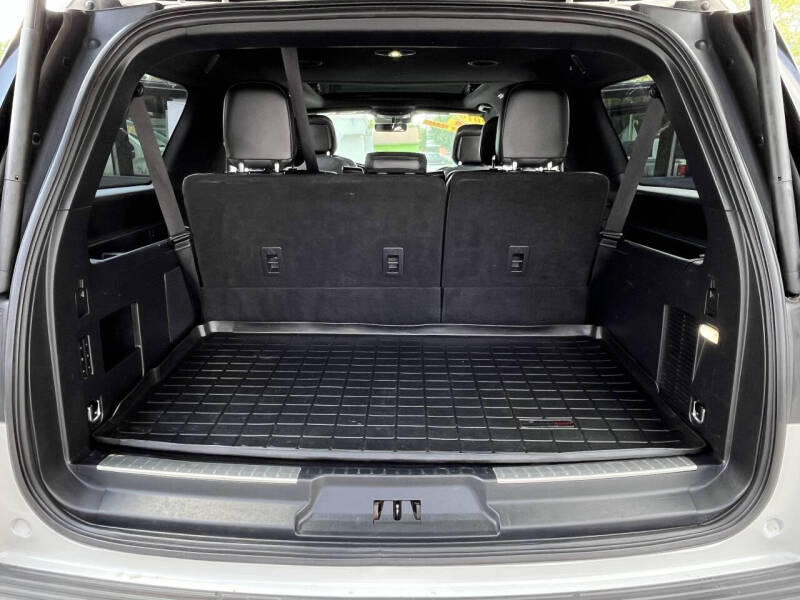 2018 Lincoln Navigator L Select