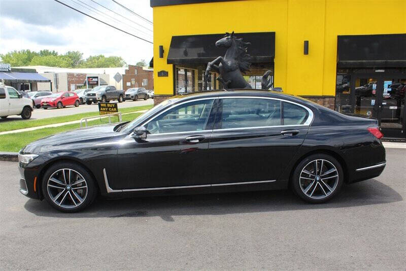 2020 BMW 7 Series 750i xDrive