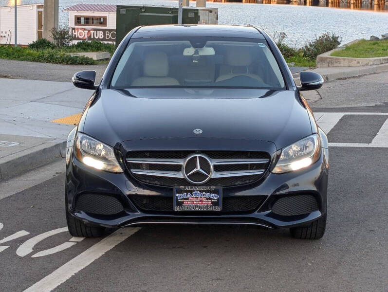 2017 Mercedes-Benz C-Class