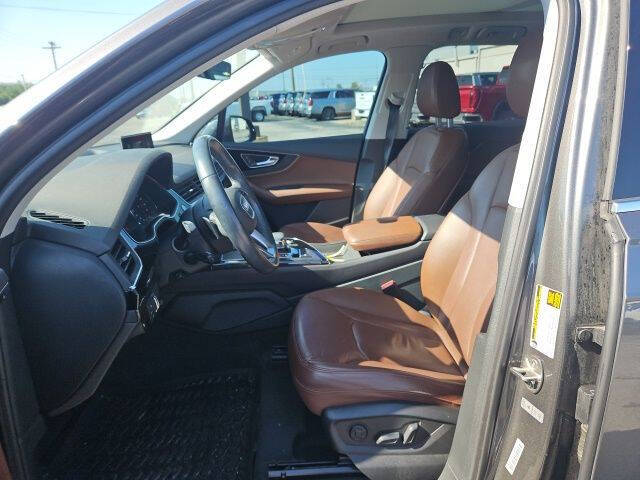 2019 Audi Q7