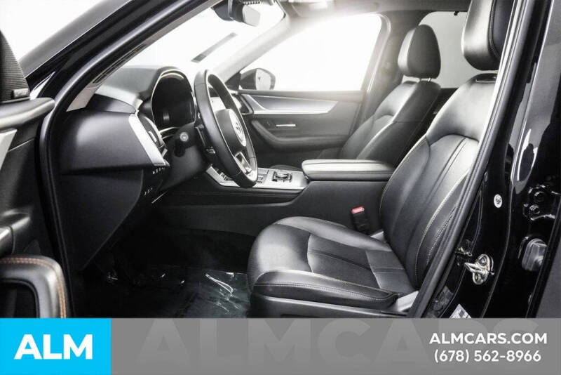 2025 Mazda CX-70 Plug-in Hybrid Premium