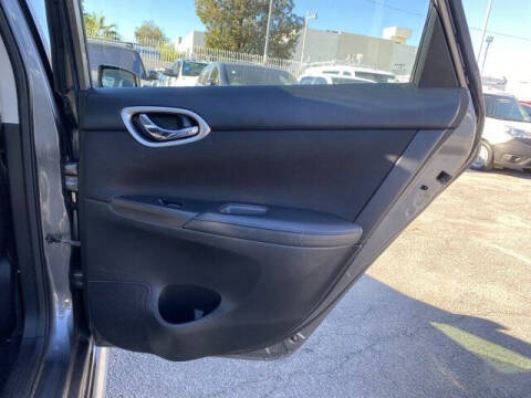 2019 Nissan Sentra SR