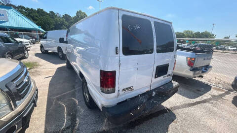 2013 Ford E-Series E-150