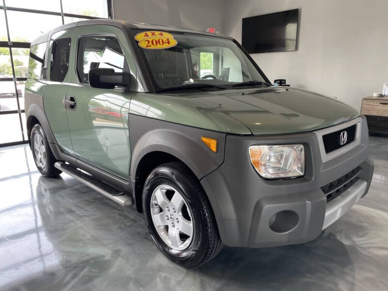 2004 Honda Element EX