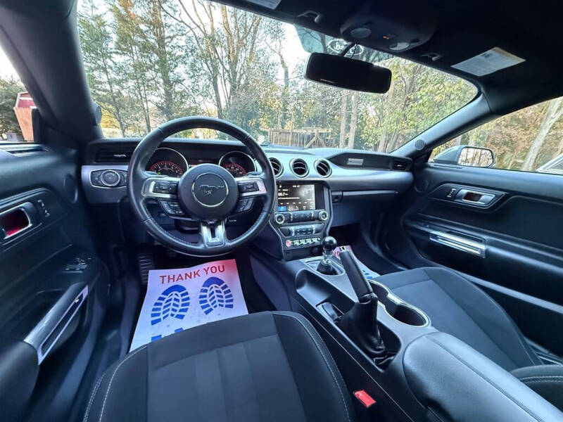 2018 Ford Mustang GT Premium