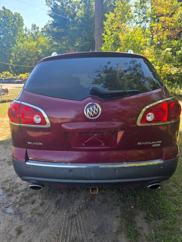 2009 Buick Enclave CXL