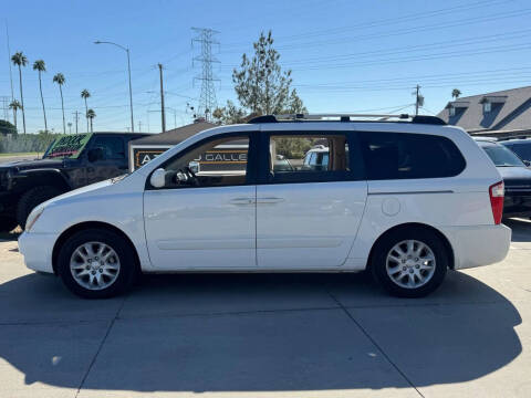 2007 Kia Sedona