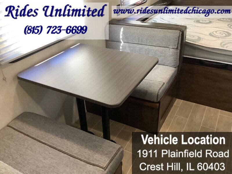 2019 Forest River Wolf Pup