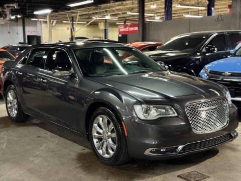 2016 Chrysler 300 C