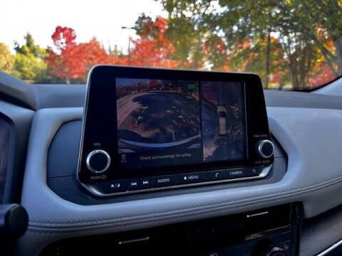 2021 Nissan Rogue SL