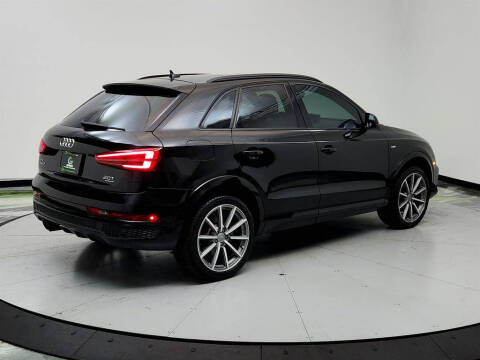 2018 Audi Q3