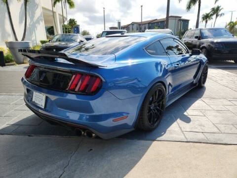 2019 Ford Mustang Shelby GT350